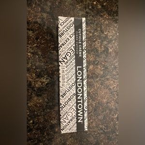 Londontown cuticle crème. 2.5ml